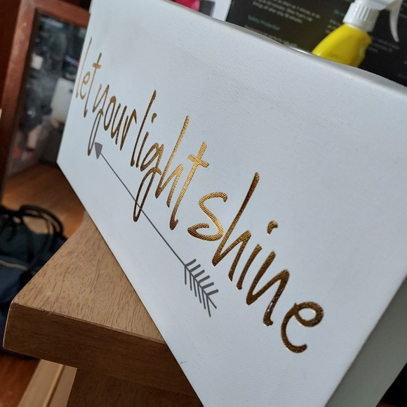 Let Your Light Shine ✨️ 💛 - Picture 4 of 7